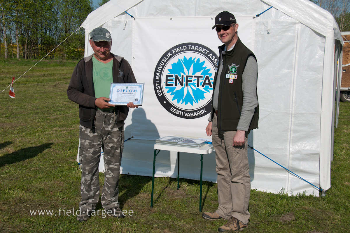 5. klass I koht - Danel Vanamets